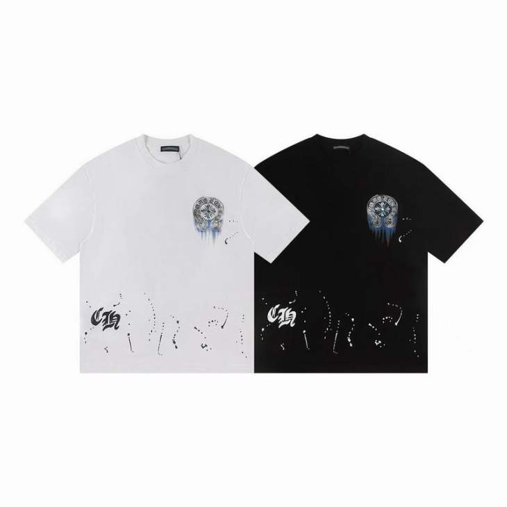 Picture of Chrome Hearts T Shirts Short _SKUChromeHeartsS-XLxetr5818364